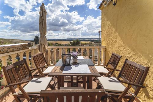 Tariego de Cerrato Maison | Mirador de Cerrato