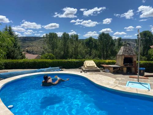 Loranca de Tajuna Maison | Mirador de la Mercedes