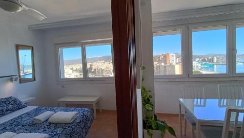 Plaza de Toros Vieja Appartement | Mirador de Málaga