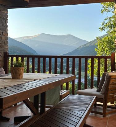 Borrastre Maison | Mirador de Punta Corona
