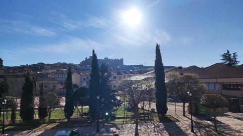 Siguenza Appartement | Mirador del Castillo