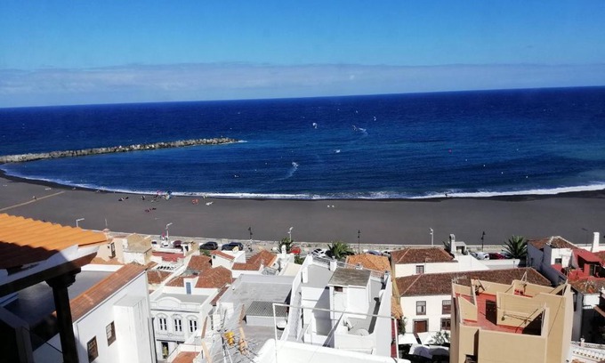 Santa Cruz de la Palma Appartement | Mirador del mar