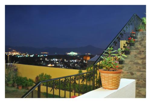 Patzcuaro Hôtel | Mirador del Lago