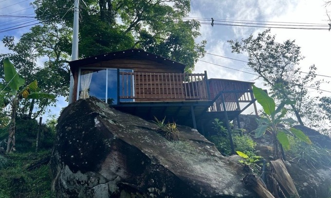 Gomez Plata Cabine | Mirador del Padre