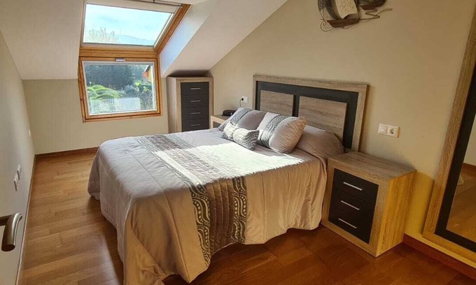 O Valadouro Appartement | MIRADOR DO XISTRAL