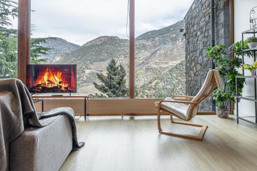 Aixirivall Appartement | Mirador en la Cima I Hermosas Vistas y Relax