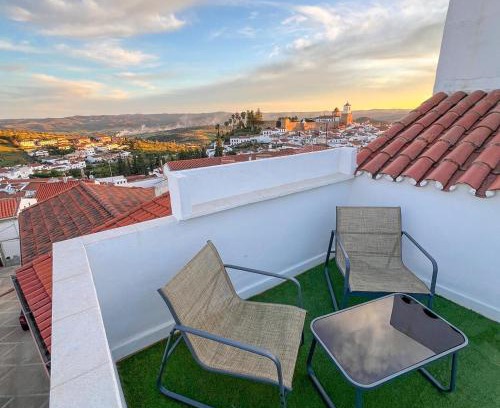 Jerez de los Caballeros Appartement | Mirador Templario
