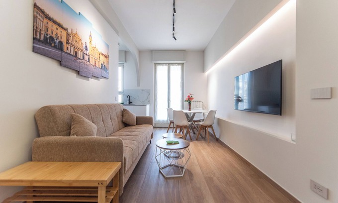 Lingotto Appartement | MiraFlora - cozy apartment in Turin