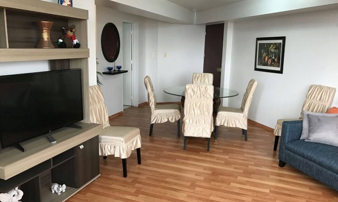 Petit Jean Ocharan Appartement | MIRAFLORES: Bel APPARTEMENT DE LUXE + GYM # 1