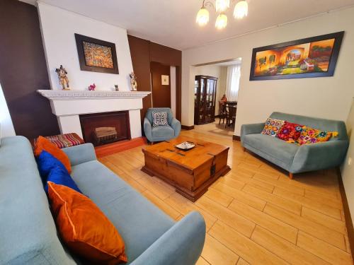 Chacarilla-Santa Cruz Appartement | Miraflores Dpto 2 dorm. espaciosos 4 huéspedes 90m2