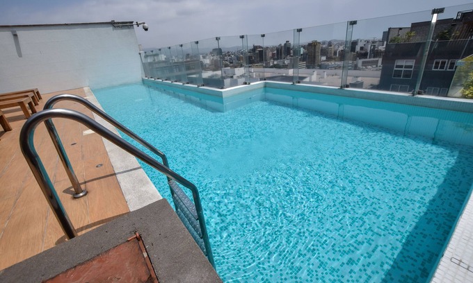 Miraflores Appartement | Miraflores4Rent Upper Pardo