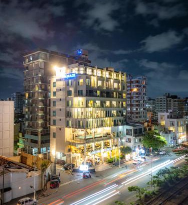 Wellawatta South Hôtel | Mirage Colombo
