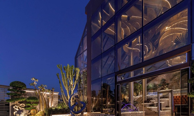 Sidi Jabir Hôtel | Mirage Hotel & Conference Center