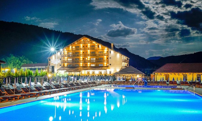 Viseu de Sus Hôtel | Mirage Resort & Spa