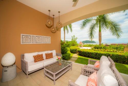 Herradura Appartement | Miramar 4E 3 bdr Ocean View in Los Suenos