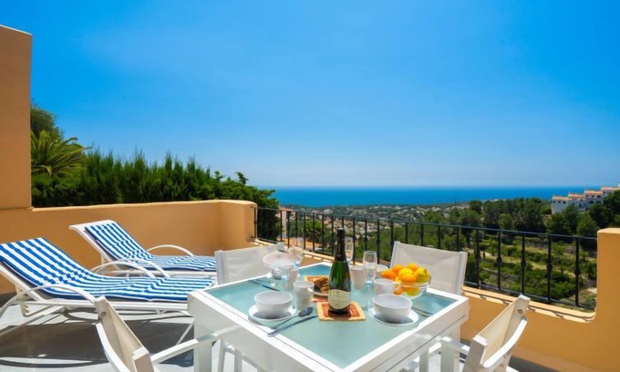 Benimeit Appartement | Miramar by Interhome