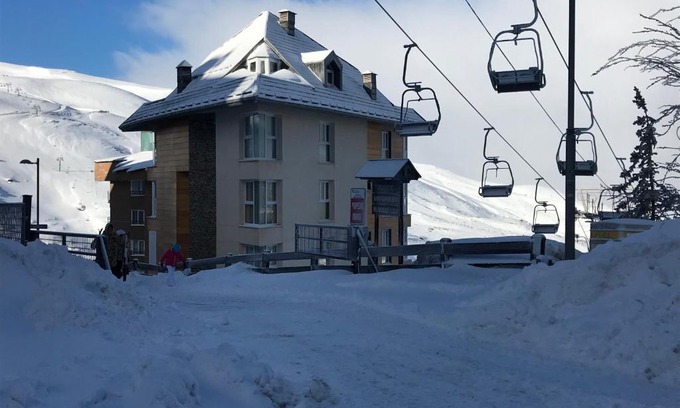 Pradollano Appartement | miramar elite ski con parking Sierra Nevada