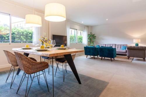 Campos Eliseos Appartement | Miramar Luxury 2 bedroom FreshApartments
