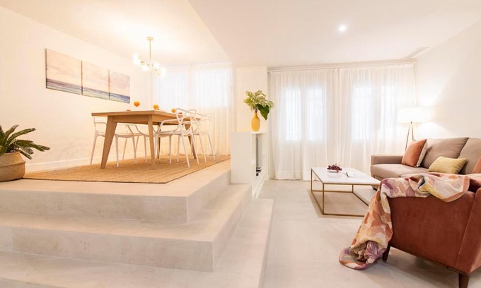 Campos Eliseos Appartement | Miramar Luxury studio FreshApartments