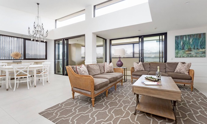 Terrey Hills Hôtel | Miramare Gardens