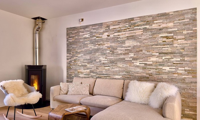 Gosaldo Maison | Miramonte Dolomiti Chic-maison de vacances élégante avec grande terrasse