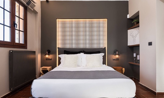 Kalavrita Appartement | Miranda by GM Luxury Suites Kalavryta