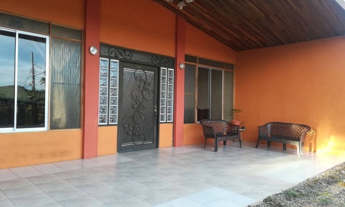 Tilaran Maison | La maison Miranda est la maison pour se détendre et se reposer