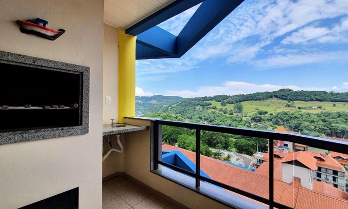 Piratuba Appartement | Mirante das Aguas de Piratuba