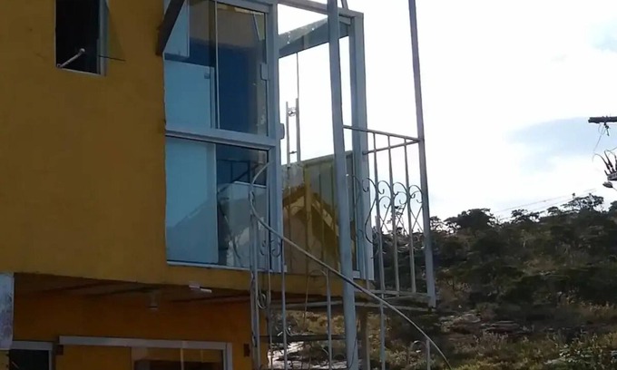 Sao Thome das Letras Appartement | Mirante. Kitinete Excelente Para até 5 Pessoas