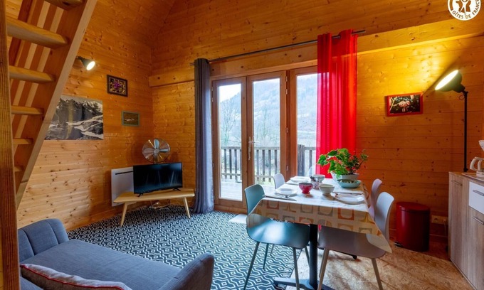 Queige Maison | MIRANTIN - QUEIGE - Gîte