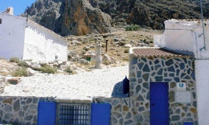 Bedmar Maison | Mirasierra Cave