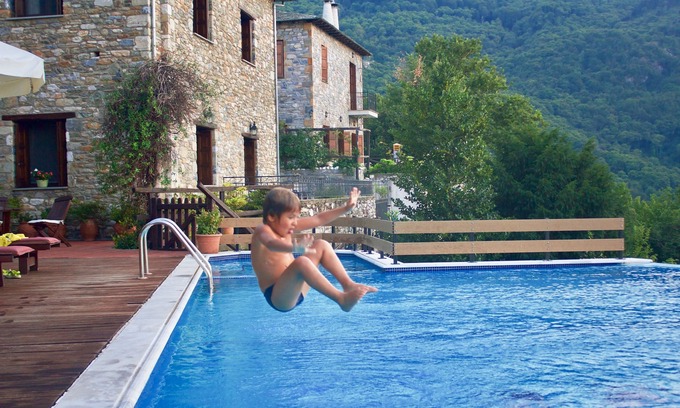 Mouresi Villa | Miression Pelion House