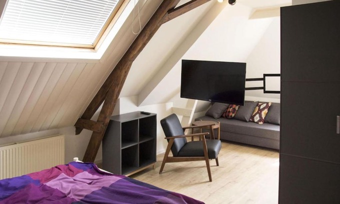 Dapperbuurt Appartement | Miriam's Suite Amsterdam
