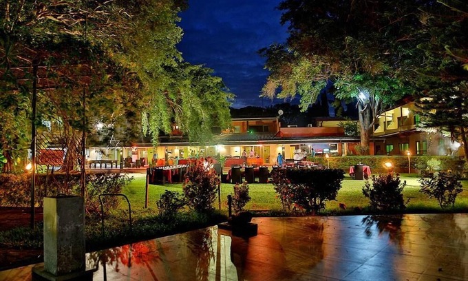 New Town Hôtel | Miridiya Lake Resort