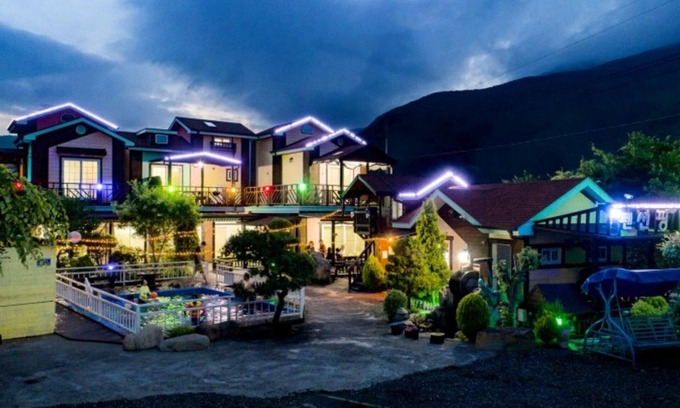 Miryang Maison | Miryang Pangpang Pension