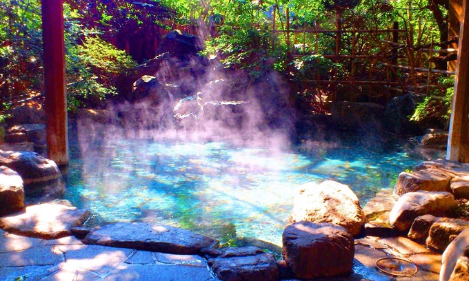 Sekigane Onsen Maison | Misasa Onsen Seiryusou