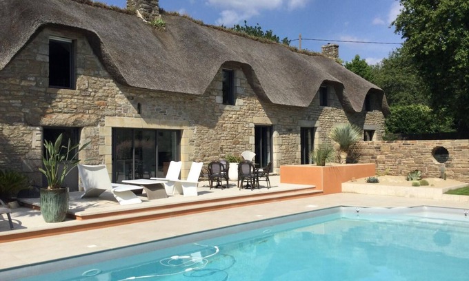 Grand-Champ Maison | Mise Au Vert - GRAND CHAMP