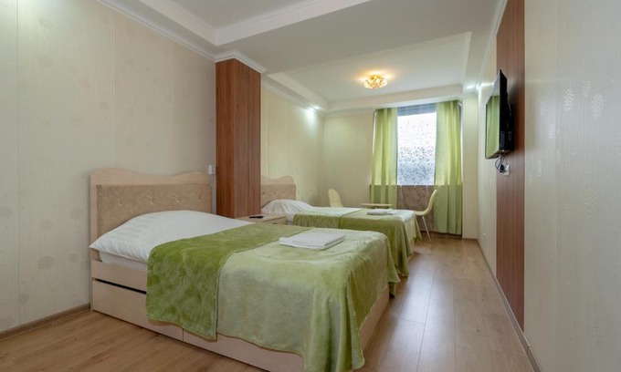 Moskovskiy Hôtel | MISHKA HOTEL