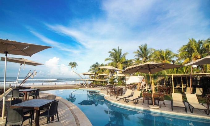 Barra Vieja Hôtel | Mishol Bodas Hotel & Beach Club Acapulco Diamante