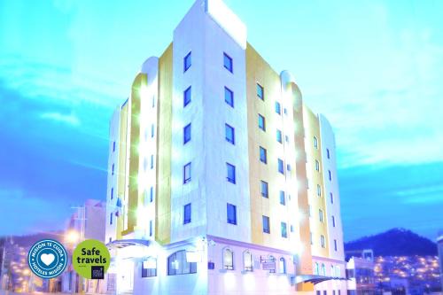 Pachuca Hôtel | Mision Express Pachuca