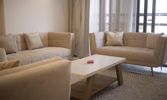 Sharjah Appartement | Misk 2BR Apt. in Aljada Downtown, Sharjah