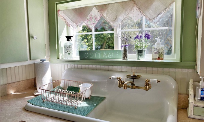 St Ignace Cottage | La Cabaña en Victoria