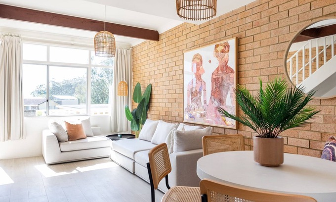 Mollymook Maison | Miss Molly in Mollymook