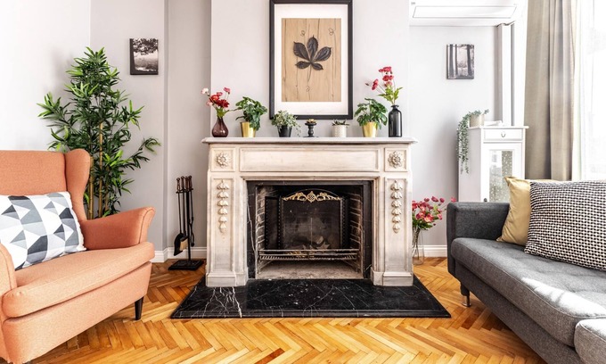 Nisantasi Appartement | Missafir Remarkable Flat in the Heart of Nisantasi