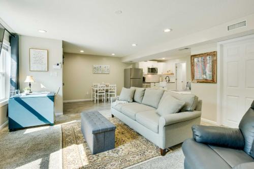 Liberty Appartement | Missouri Studio Getaway Close to Parks and Hiking
