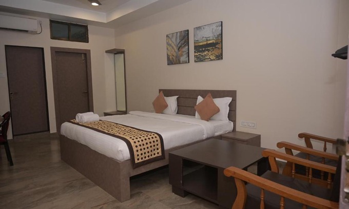 Sibsagar Hôtel | Mist Blew