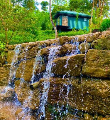 Nelluwa Hôtel | Mist of sinharaja eco lodge