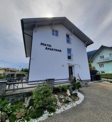 Tratten Appartement | Mistel Apartman