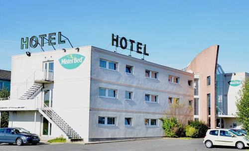 Chambray-les-Tours Hôtel | Mister Bed Chambray Les Tours