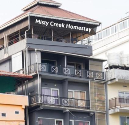 Valparai Maison | Misty Creek Homestay